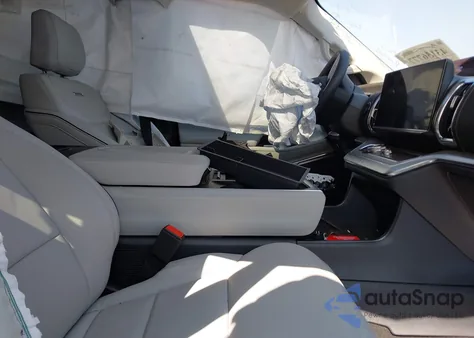 2025 Ford Expedition Platinum из США, поврежденный, VIN 1FMJU1MG7SEA03839